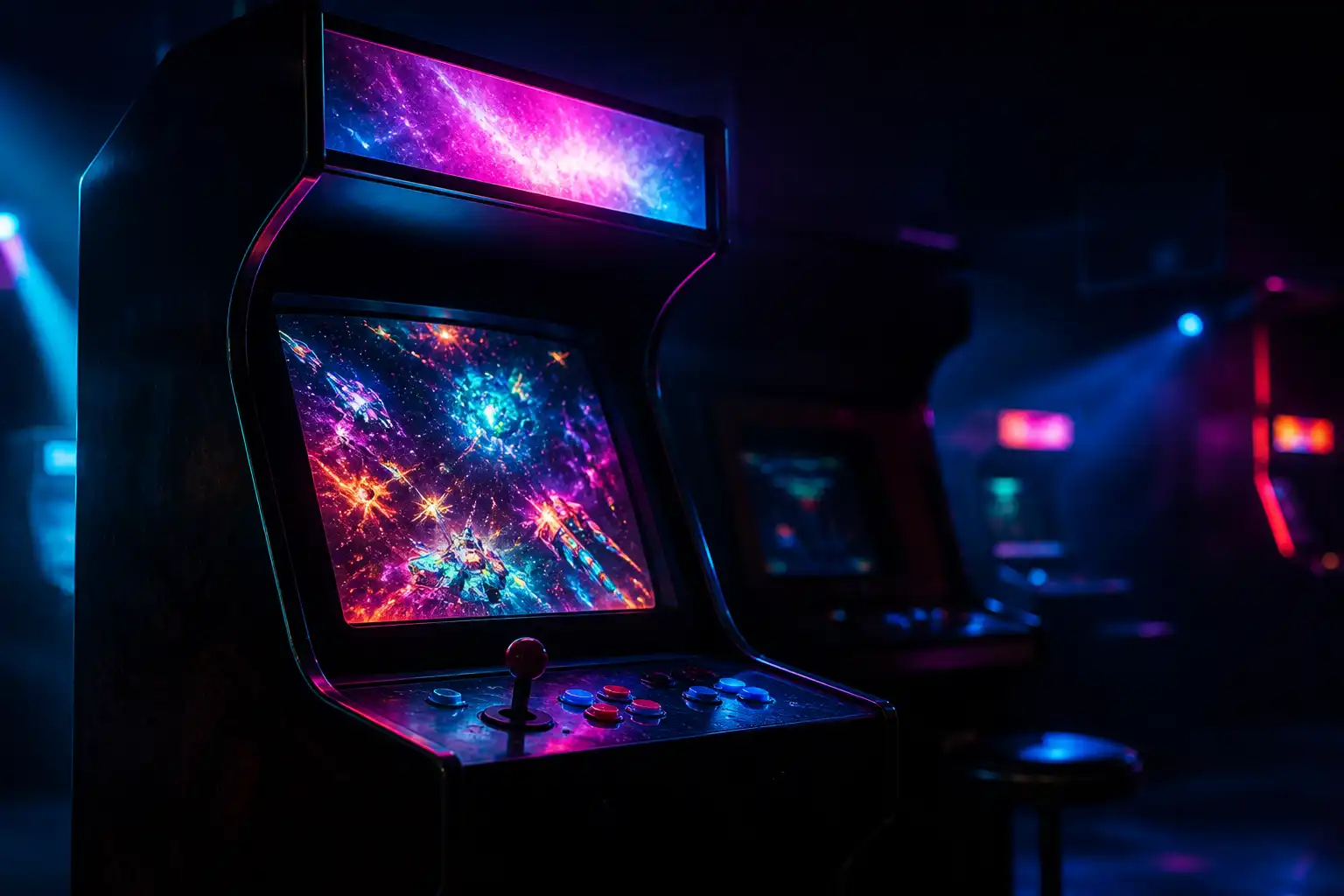 Attract-Mode als MAME-Frontend einrichten