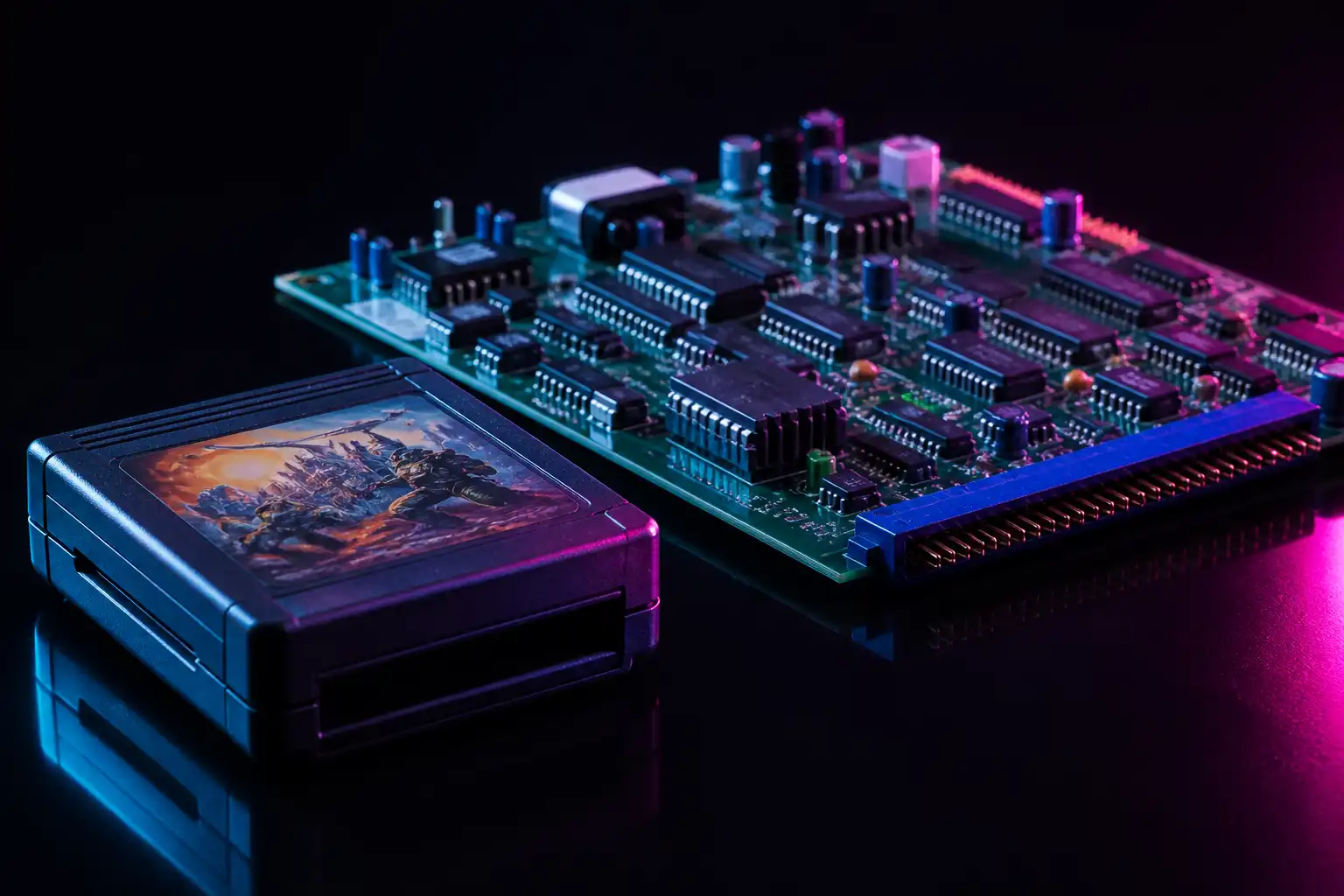Neo Geo, CPS1 und CPS2 in MAME mit BIOS starten